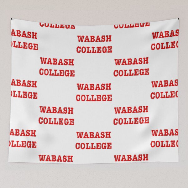 Item preview, Wabash College  designed and sold by Taylordanae.