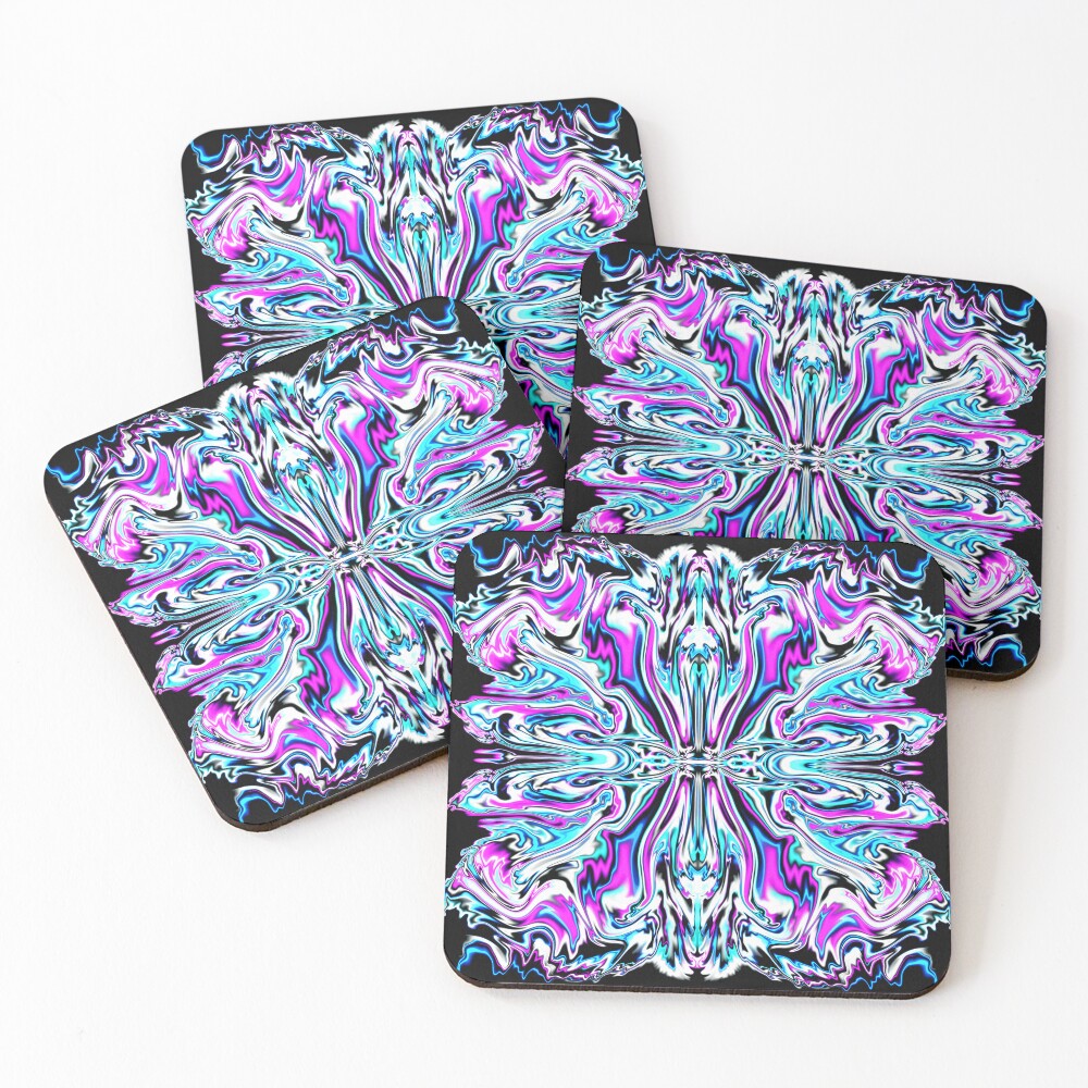 Item preview, Coasters (Set of 4) designed and sold by JenConArt.