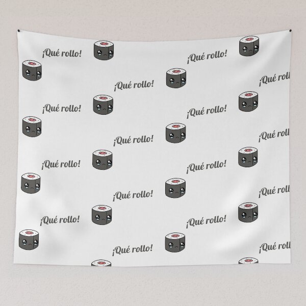 Item preview, what a roll designed and sold by mimirocker.