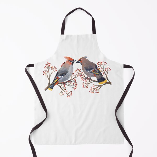 Item preview, Bohemian Waxwing designed and sold by Roy & Tiffany.