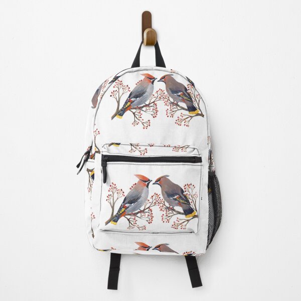 Item preview, Bohemian Waxwing designed and sold by Roy & Tiffany.