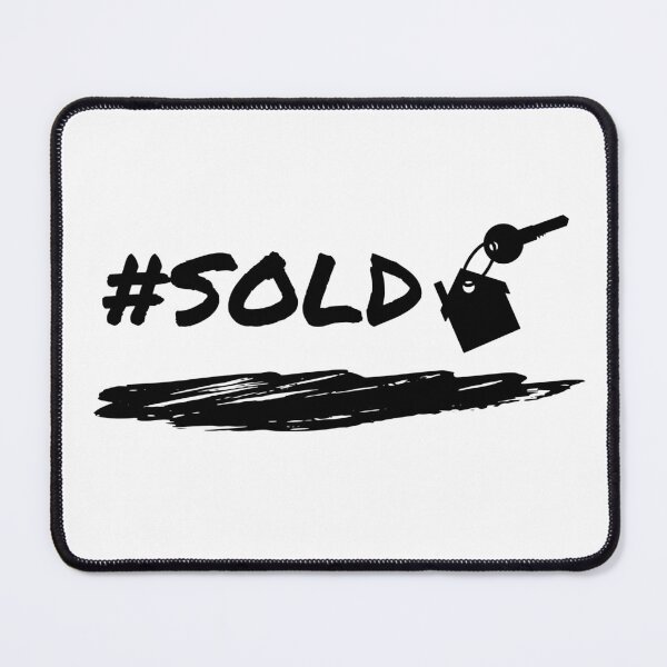 Item preview, #Sold House and Keys For Realtors designed and sold by anticagents.