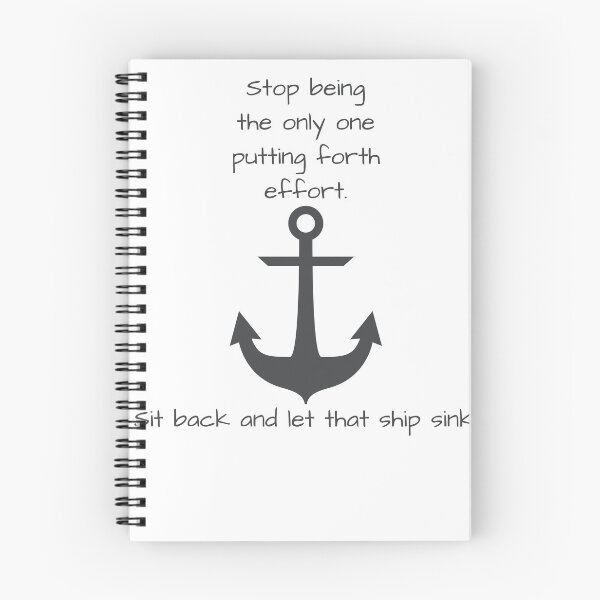 Item preview, Let That Ship Sink designed and sold by LifeLongTees ..