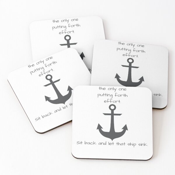 Item preview, Let That Ship Sink designed and sold by LifeLongTees ..