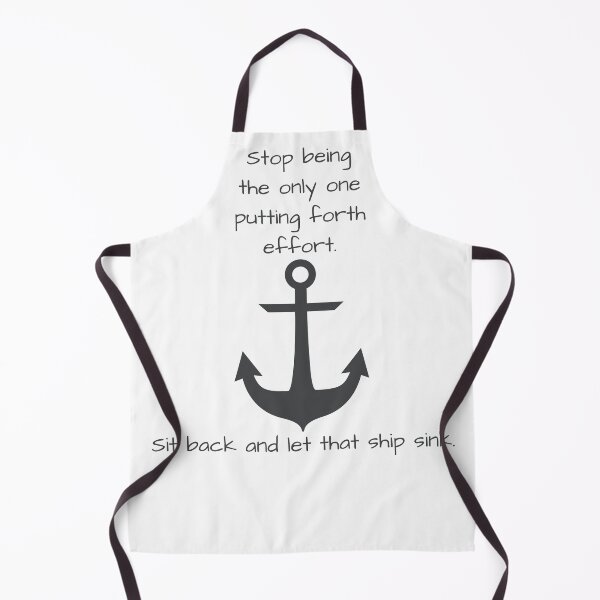 Item preview, Let That Ship Sink designed and sold by LifeLongTees ..