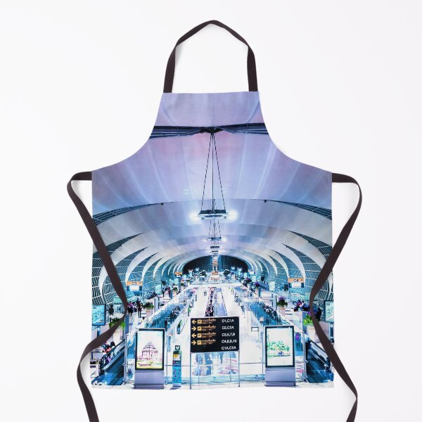 Item preview, AVIATION #30 - Bangkok's Suvarnabhumi Airport Terminal designed and sold by DEL-Productions.