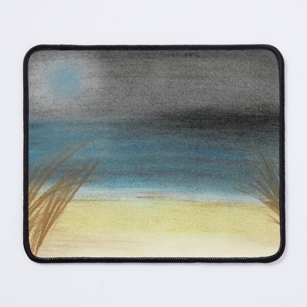 Item preview, Nighttime Beach designed and sold by Crystal Fiquette.
