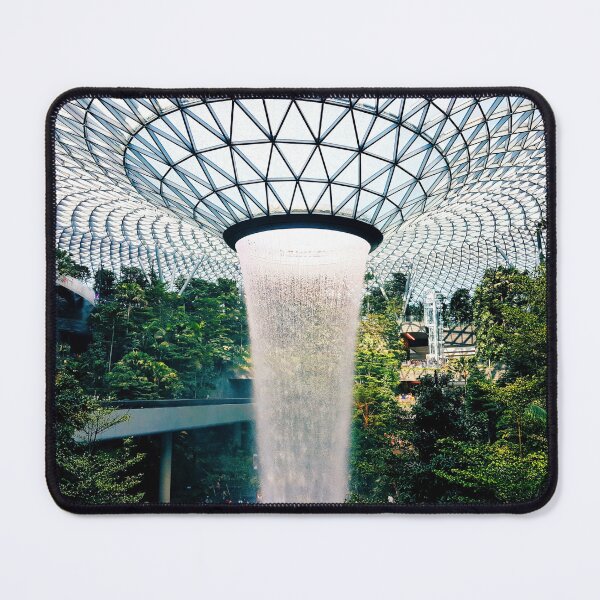 Item preview, AVIATION #18 - Singapore Changhi Airport Terminal designed and sold by DEL-Productions.