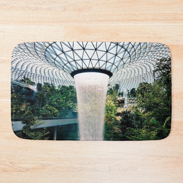 Item preview, AVIATION #18 - Singapore Changhi Airport Terminal designed and sold by DEL-Productions.