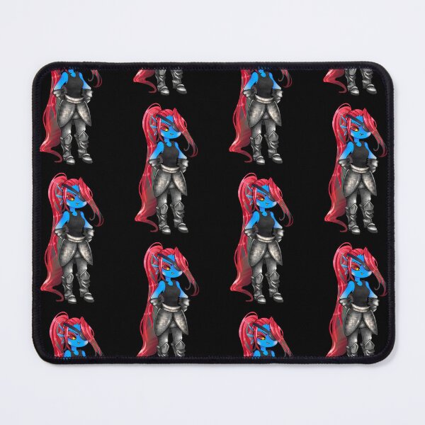 Item preview, Chibi Undyne designed and sold by spirited sapphire.