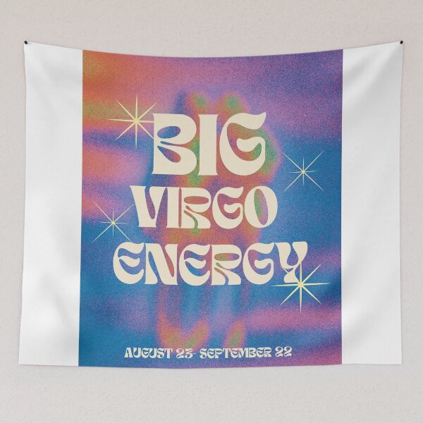 Item preview, BIG VIRGO ENERGY designed and sold by muybonita.