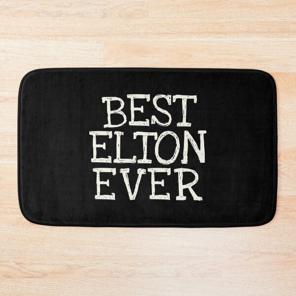 Item preview, Best Elton Ever Funny Personalized Name designed and sold by MariosNydras.