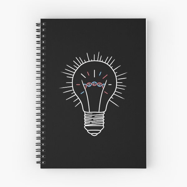 Item preview, Light Bulb DNA Filament by Tobe Fonseca designed and sold by Tobe Fonseca®.