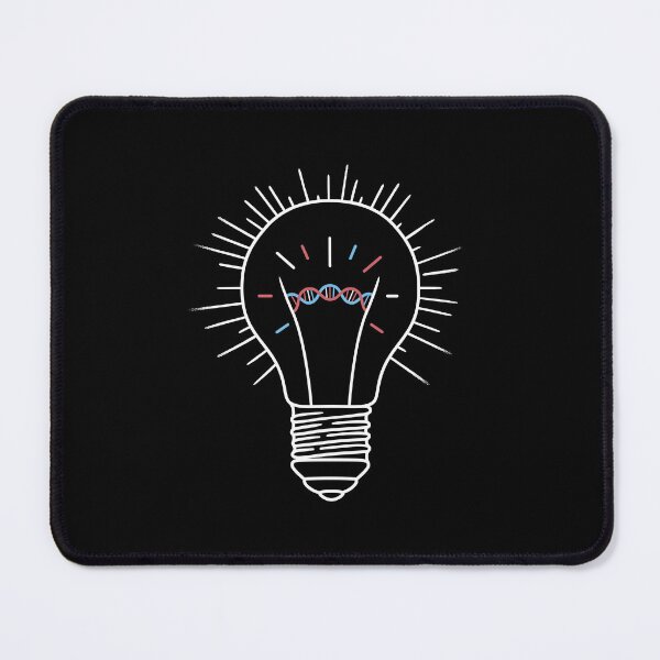 Item preview, Light Bulb DNA Filament by Tobe Fonseca designed and sold by Tobe Fonseca®.