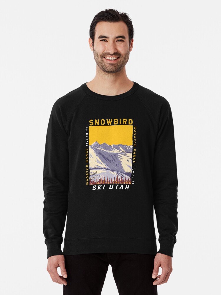 Snowbird sweatshirt sales