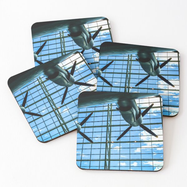Item preview, AVIATION #26 - Spruce Goose in Museum Looking Out at Blue Sky designed and sold by DEL-Productions.