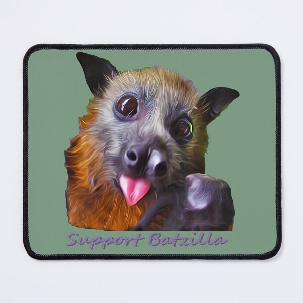 Item preview, Batzilla - supporting good works  designed and sold by batzilla.