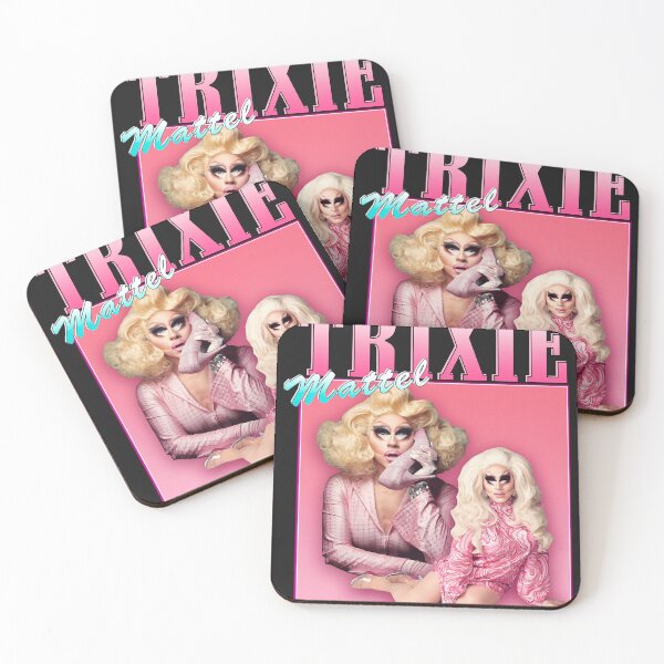 Artikelvorschau, Trixie Mattel Vintage-Retro-Design entworfen und verkauft von DeBellis467.