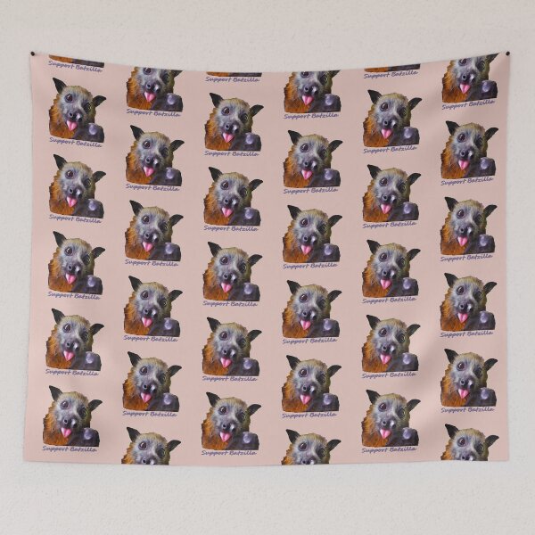 Item preview, Batzilla - supporting good works  designed and sold by batzilla.