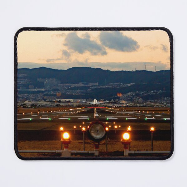 Item preview, AVIATION #25 - Airport Runway Approach Lights and Airliner Rotation (Takeoff) designed and sold by DEL-Productions.