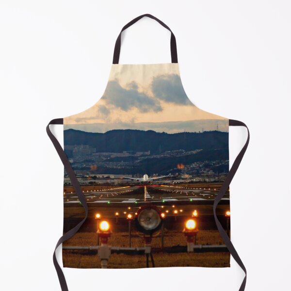 Item preview, AVIATION #25 - Airport Runway Approach Lights and Airliner Rotation (Takeoff) designed and sold by DEL-Productions.