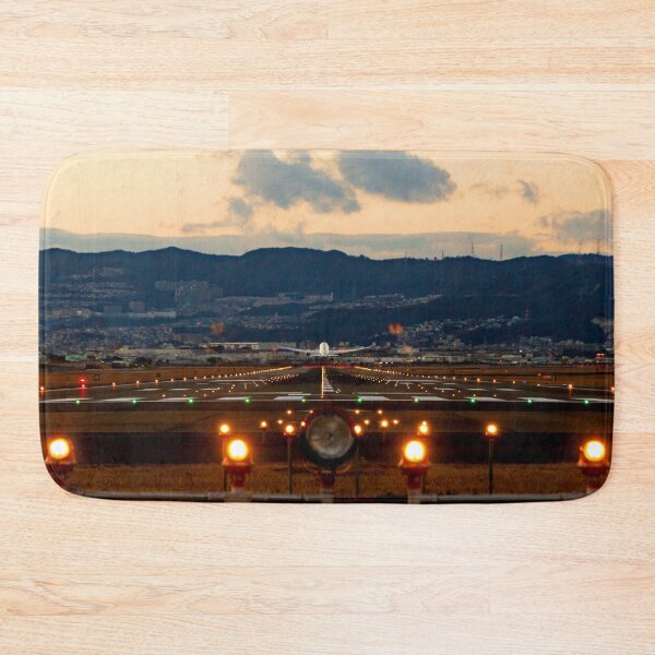 Item preview, AVIATION #25 - Airport Runway Approach Lights and Airliner Rotation (Takeoff) designed and sold by DEL-Productions.