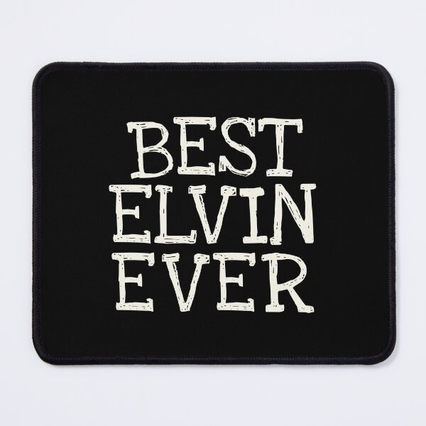 Item preview, Best Elvin Ever Funny Personalized Name designed and sold by MariosNydras.