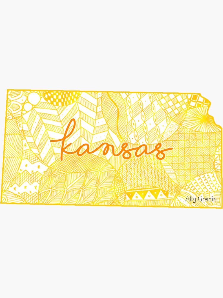 Kansas by ally1021