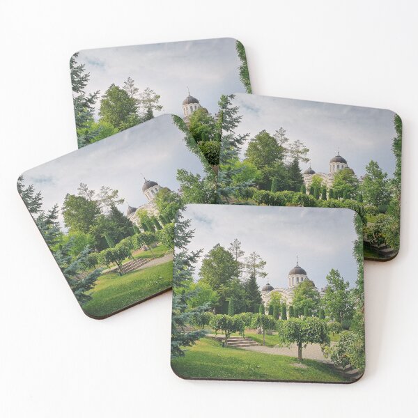 Item preview, Curchi Monastery garden designed and sold by psychoshadow.