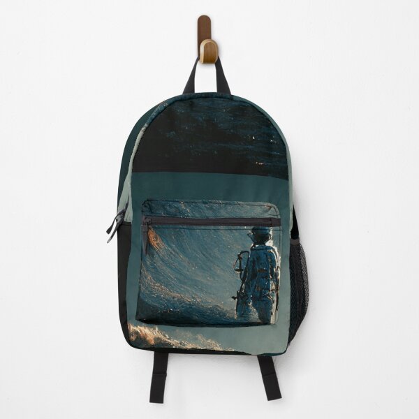Item preview, Ocean Astronaut designed and sold by MSMMart.