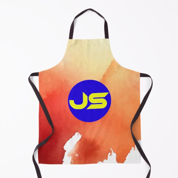 Item preview, Camiseta clásica Javascript JS designed and sold by Aarzu Artist.