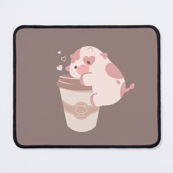 Item preview, Mukka loves coffee designed and sold by NomnomPotato.