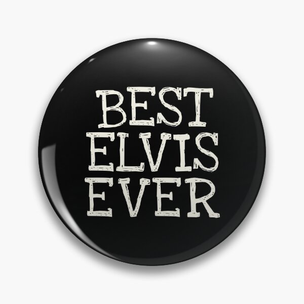 Item preview, Best Elvis Ever Funny Personalized Name designed and sold by MariosNydras.