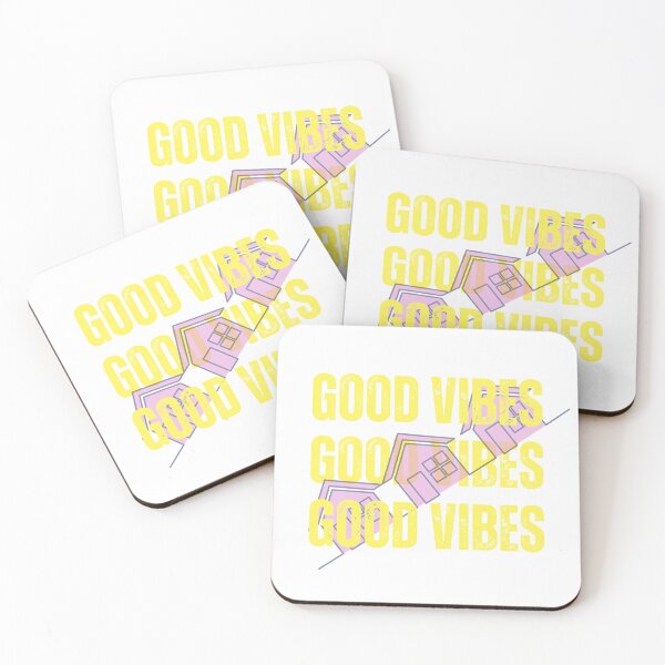 Item preview, Good Vibes Real Estate Realtors designed and sold by anticagents.