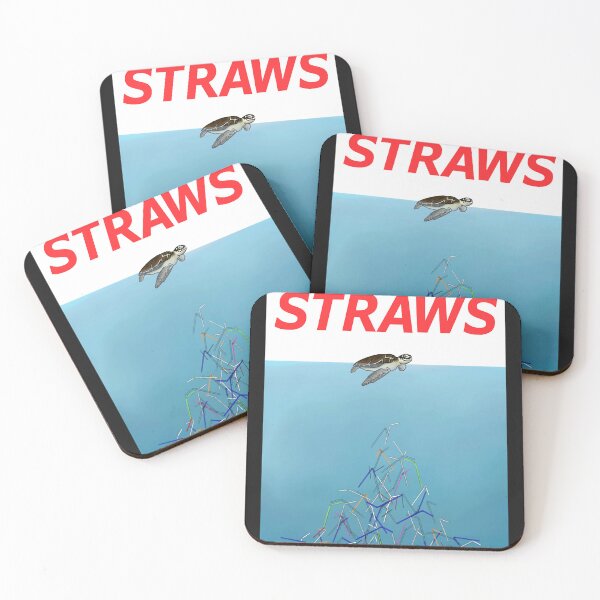 Item preview, Turtle straws jaws designed and sold by DeBellis467.
