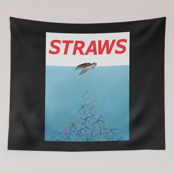 Item preview, Turtle straws jaws designed and sold by DeBellis467.