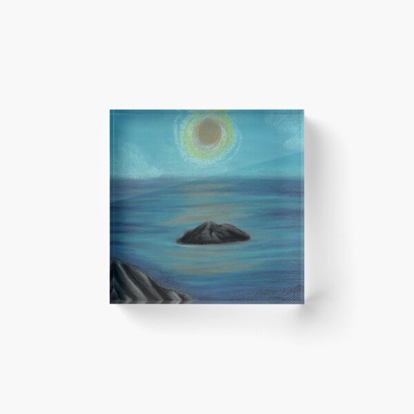 Item preview, Seascape  designed and sold by Crystal Fiquette.