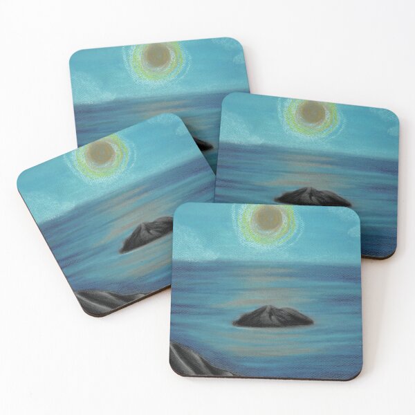 Item preview, Seascape  designed and sold by Crystal Fiquette.