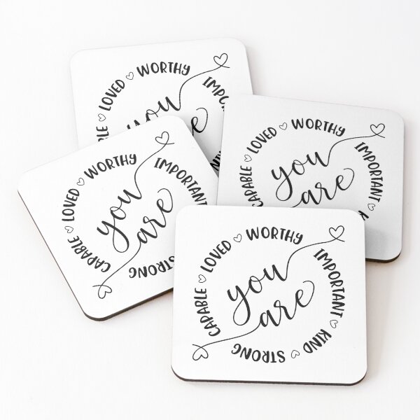 Item preview, You are... designed and sold by MyTimeCreative.