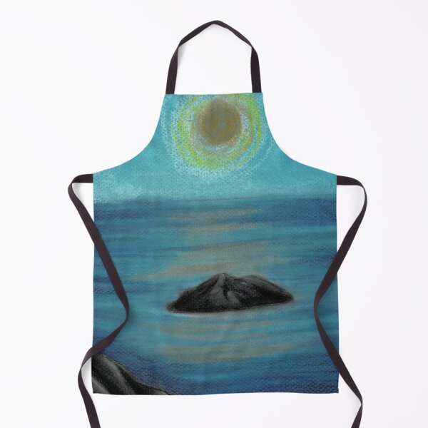 Item preview, Seascape designed and sold by Crystal Fiquette.