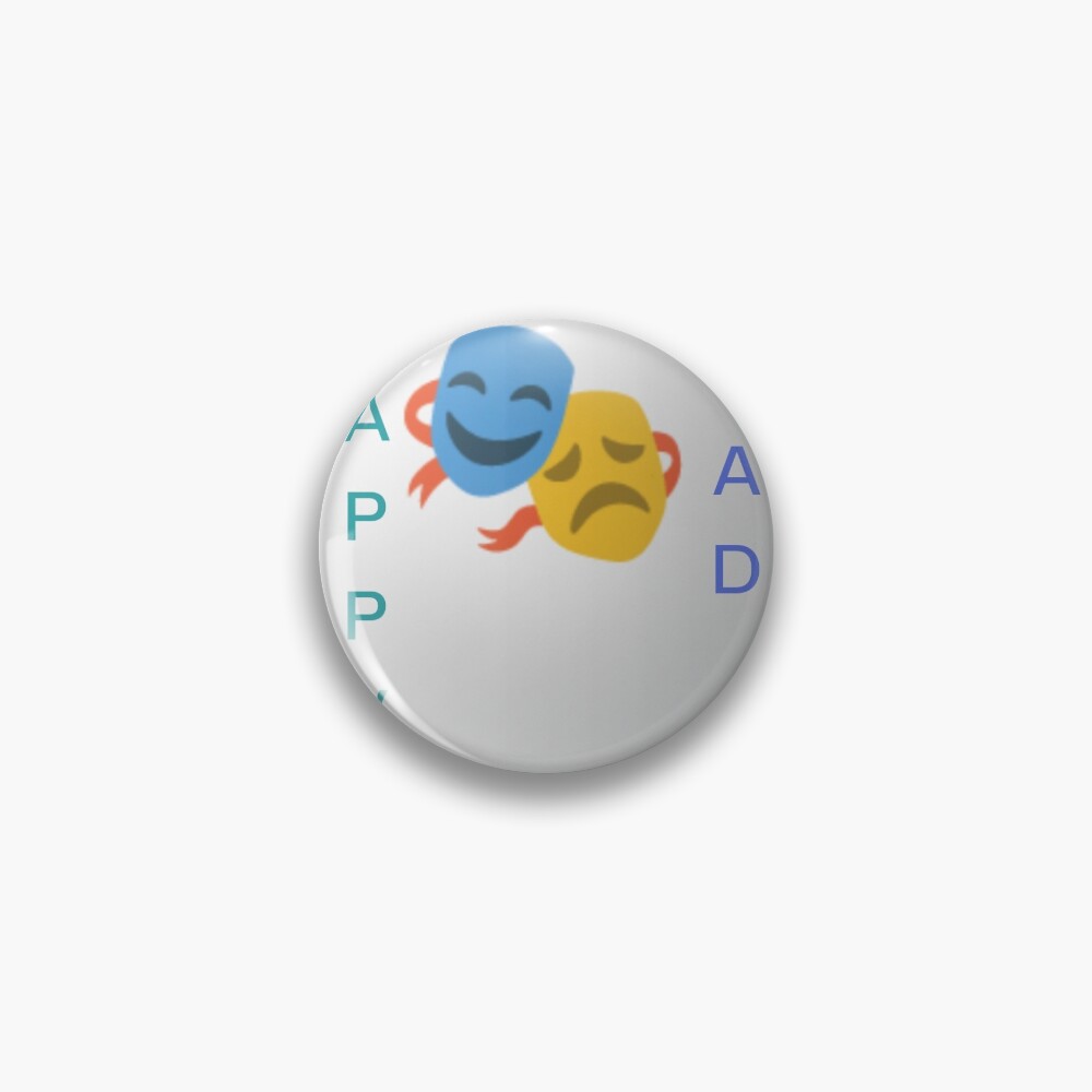 Item preview, Pin designed and sold by SimmyCollection.