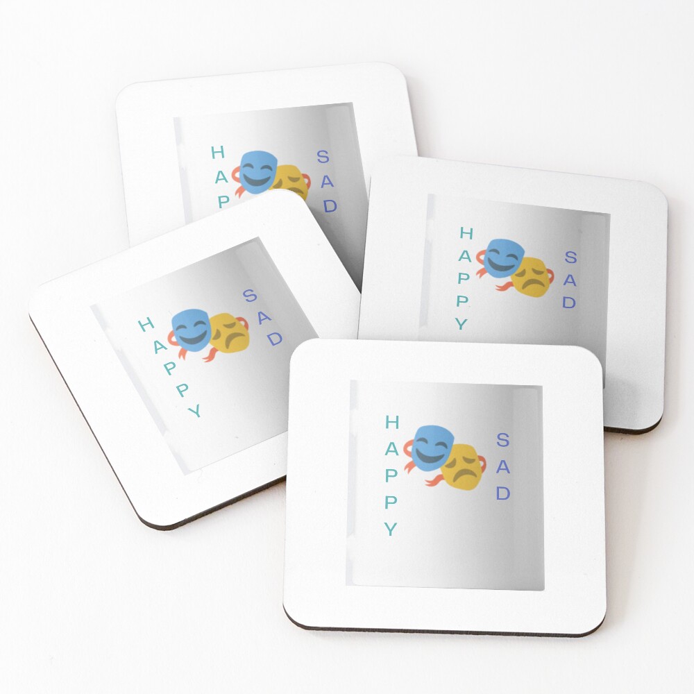 Item preview, Coasters (Set of 4) designed and sold by SimmyCollection.