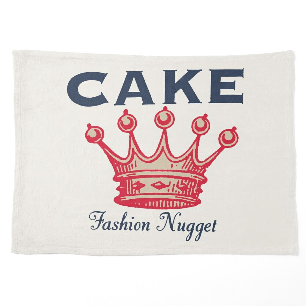 Cake Longsleeve T-Shirt, Cake Fashion Nugget White Long Sleeve – MBT  Merchandise