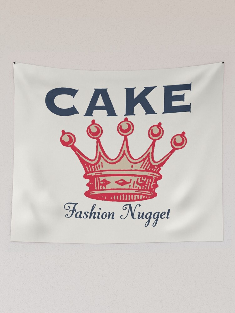 Cake: Fashion Nugget (Featuring 