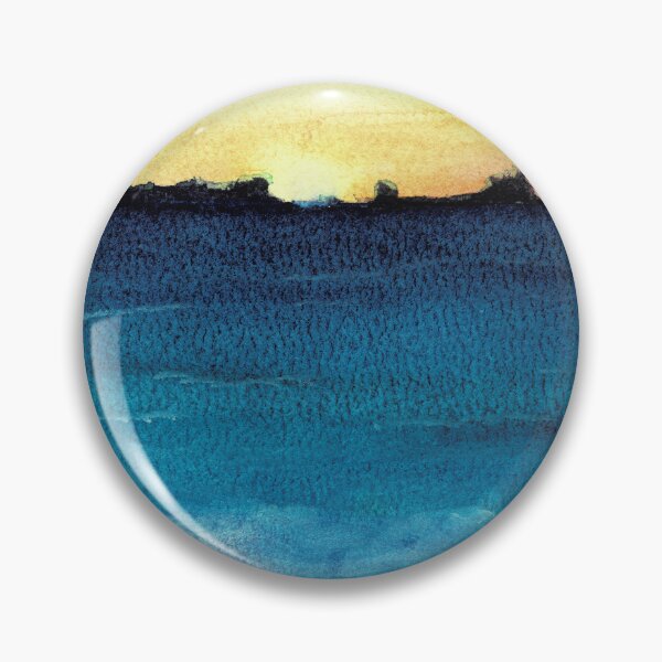 Item preview, Sunrise Sea designed and sold by Crystal Fiquette.