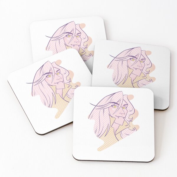 Item preview, Portrait of Djail Merch designed and sold by RAJillustration.
