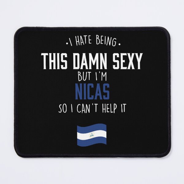 Item preview, Hot Nicas From Nicaragua designed and sold by Urosek.