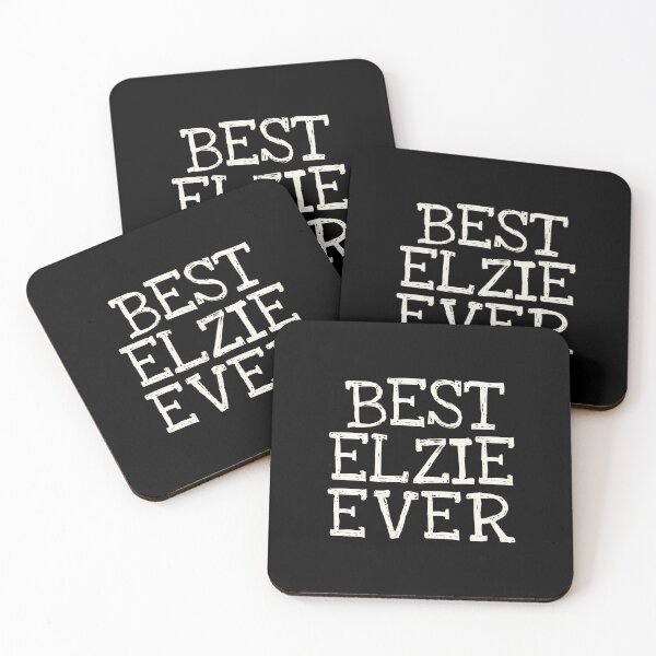 Item preview, Best Elzie Ever Funny Personalized Name designed and sold by MariosNydras.