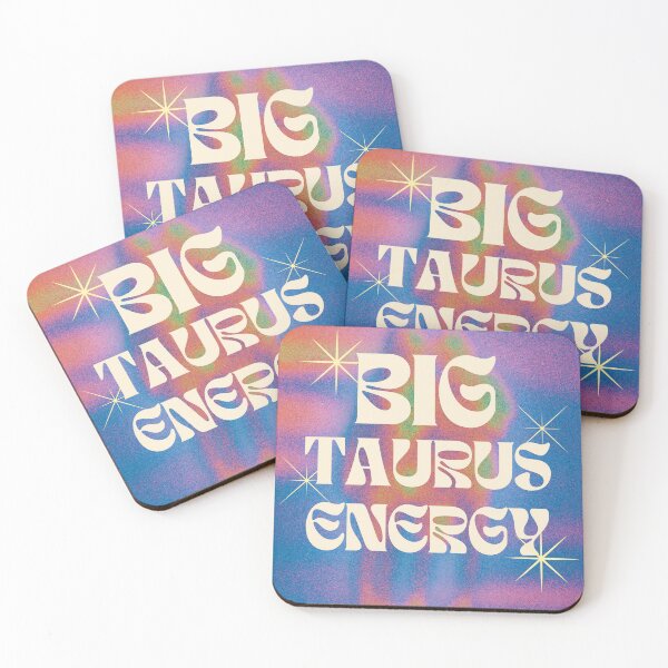 Item preview, BIG TAURUS ENERGY  designed and sold by muybonita.
