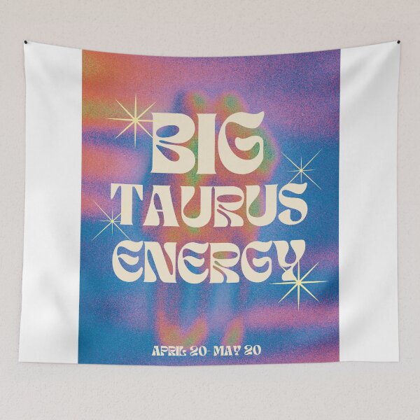 Item preview, BIG TAURUS ENERGY  designed and sold by muybonita.